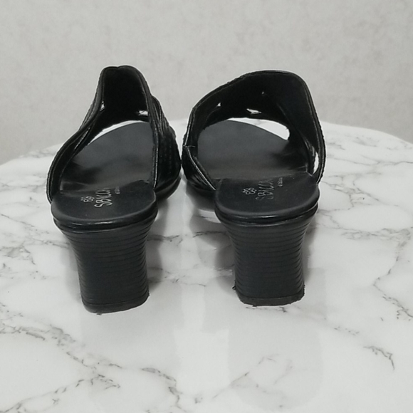 Sbicca of California sandals sz 7 - Picture 4 of 4